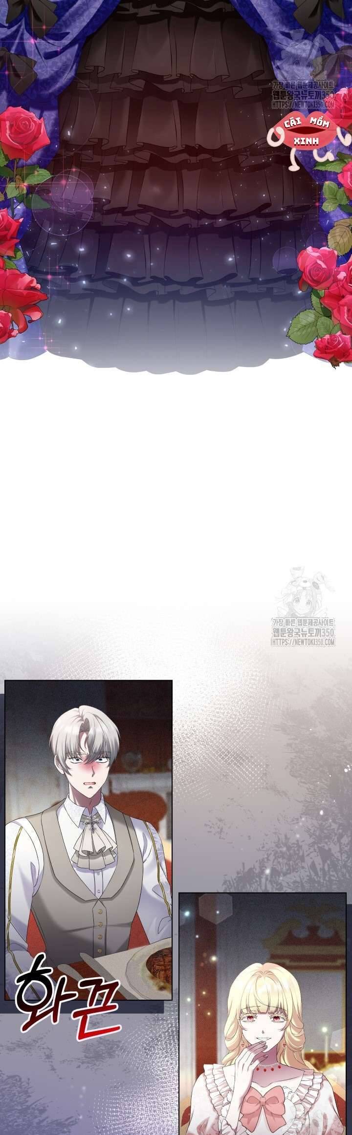 Khi Người Mẹ Kế Tham Vọng Làm Bá Chủ Hậu Cung: Chapter 5