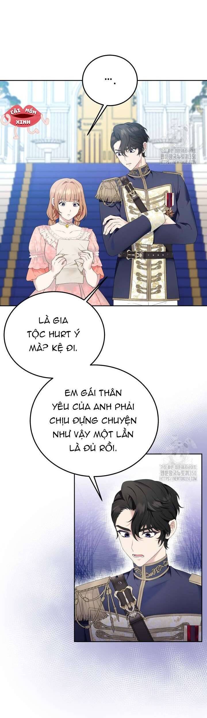 Khi Người Mẹ Kế Tham Vọng Làm Bá Chủ Hậu Cung: Chapter 5