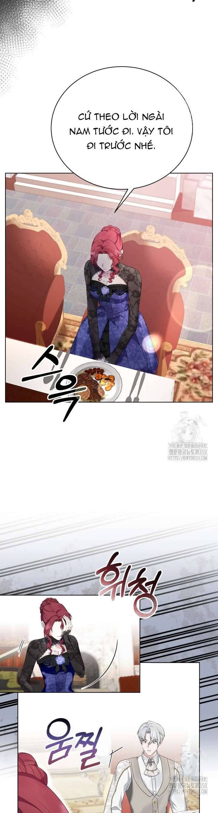 Khi Người Mẹ Kế Tham Vọng Làm Bá Chủ Hậu Cung: Chapter 6