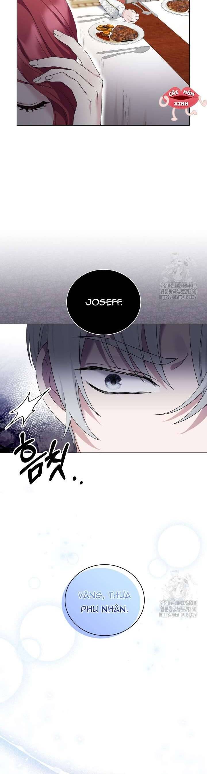 Khi Người Mẹ Kế Tham Vọng Làm Bá Chủ Hậu Cung: Chapter 6