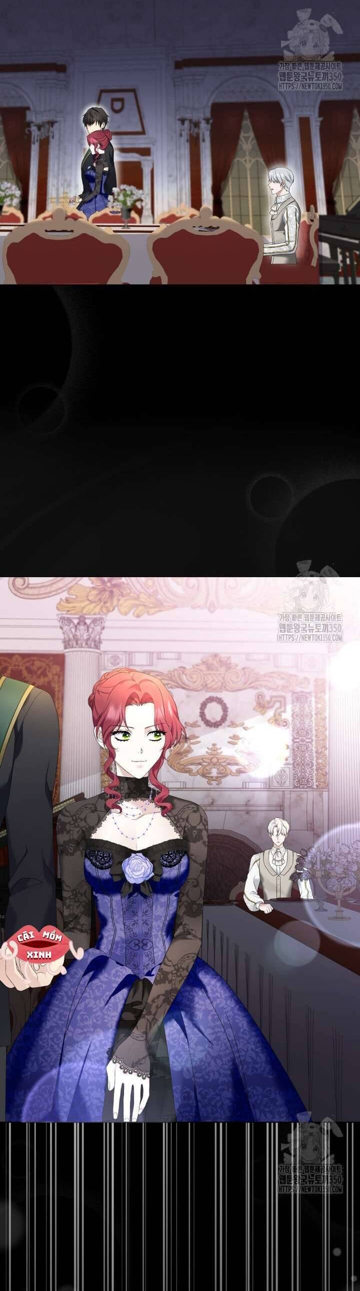 Khi Người Mẹ Kế Tham Vọng Làm Bá Chủ Hậu Cung: Chapter 6