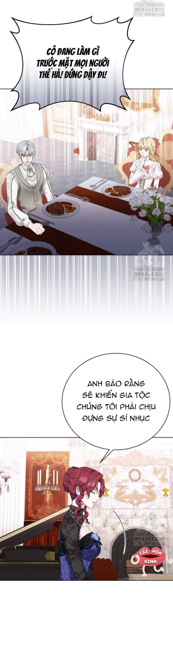 Khi Người Mẹ Kế Tham Vọng Làm Bá Chủ Hậu Cung: Chapter 6