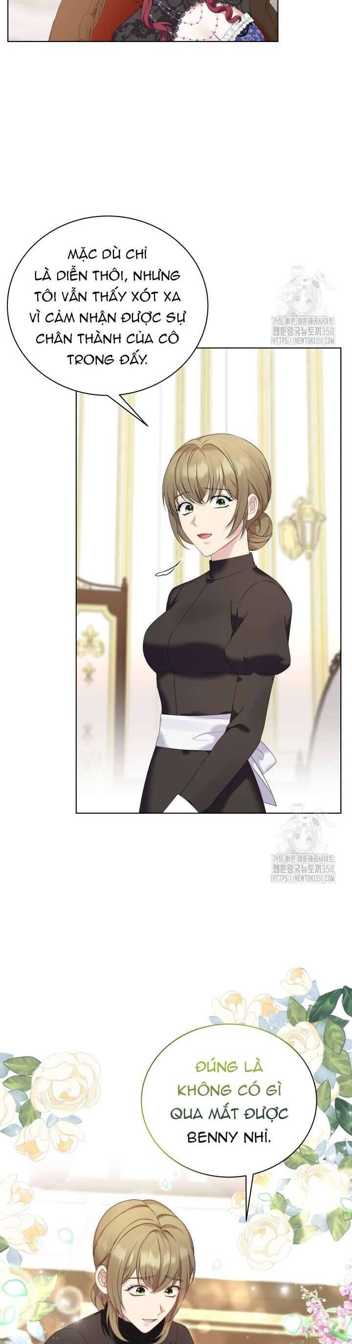 Khi Người Mẹ Kế Tham Vọng Làm Bá Chủ Hậu Cung: Chapter 6