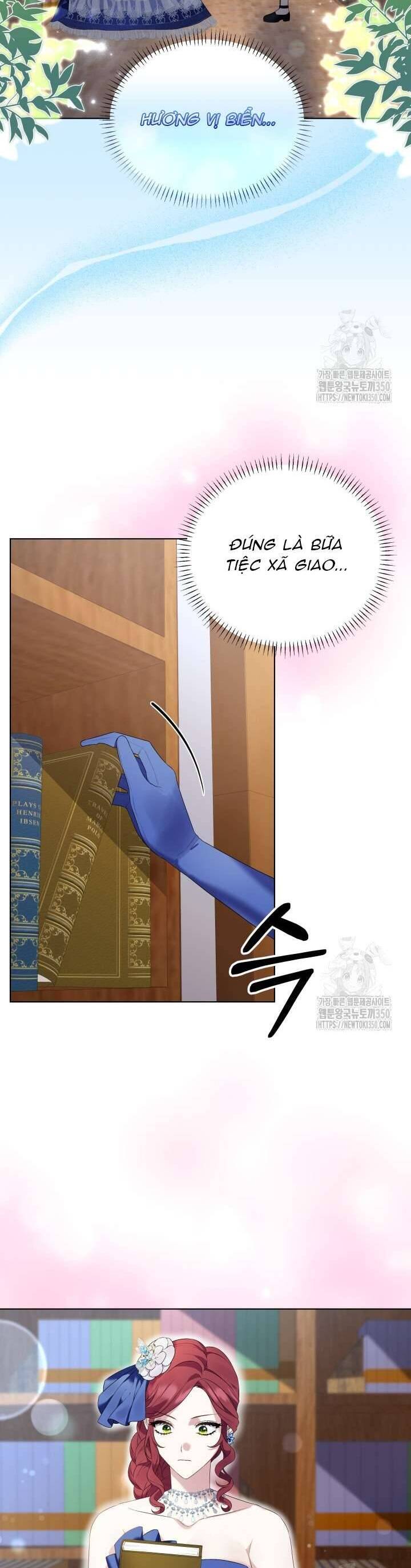 Khi Người Mẹ Kế Tham Vọng Làm Bá Chủ Hậu Cung: Chapter 6