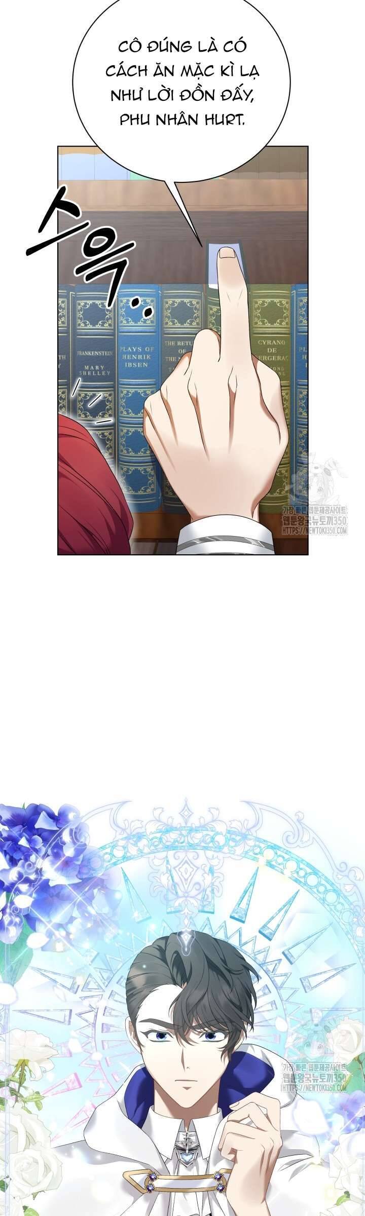 Khi Người Mẹ Kế Tham Vọng Làm Bá Chủ Hậu Cung: Chapter 6