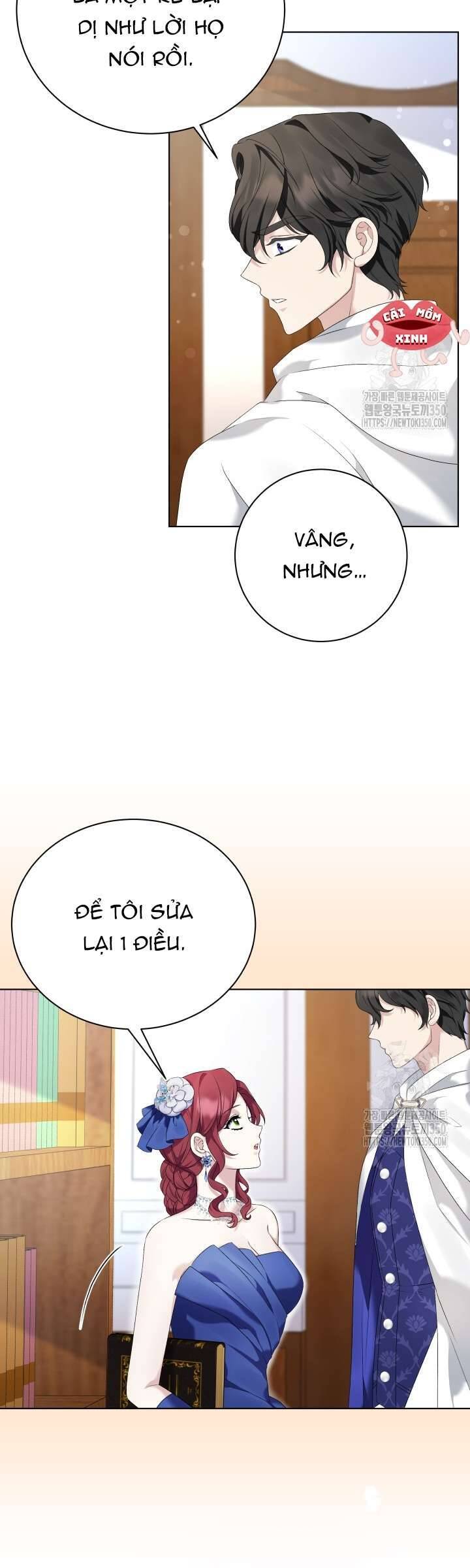 Khi Người Mẹ Kế Tham Vọng Làm Bá Chủ Hậu Cung: Chapter 6