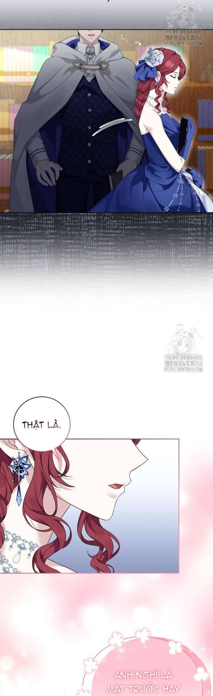 Khi Người Mẹ Kế Tham Vọng Làm Bá Chủ Hậu Cung: Chapter 6