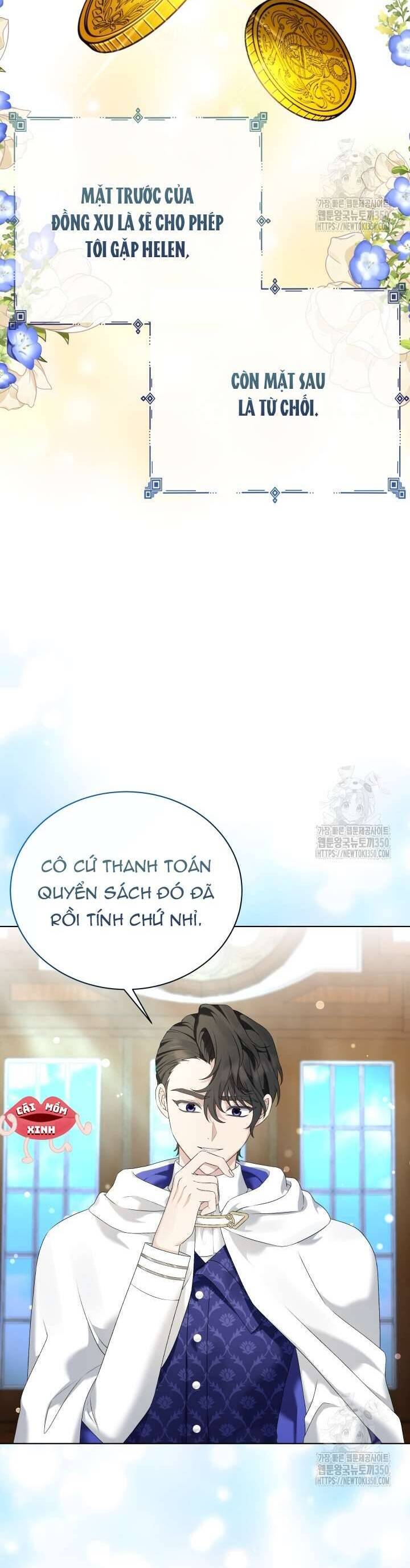 Khi Người Mẹ Kế Tham Vọng Làm Bá Chủ Hậu Cung: Chapter 6