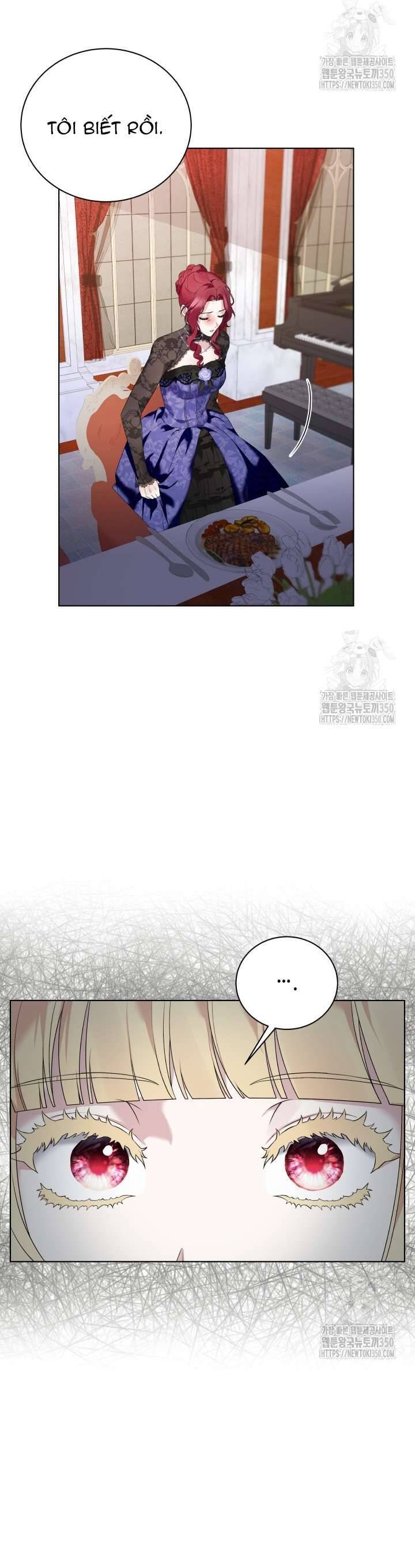 Khi Người Mẹ Kế Tham Vọng Làm Bá Chủ Hậu Cung: Chapter 6