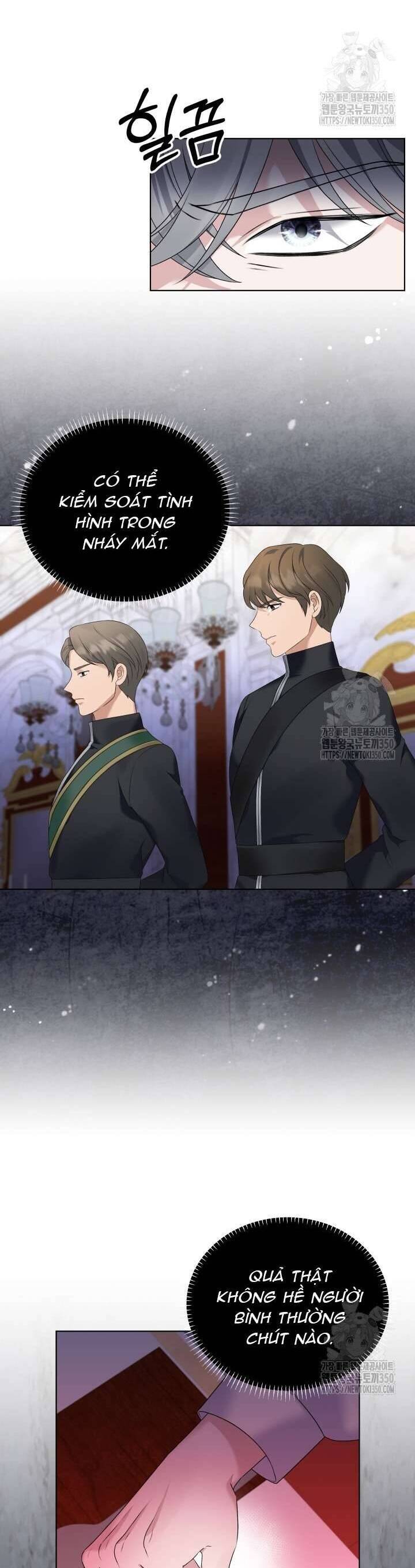 Khi Người Mẹ Kế Tham Vọng Làm Bá Chủ Hậu Cung: Chapter 6