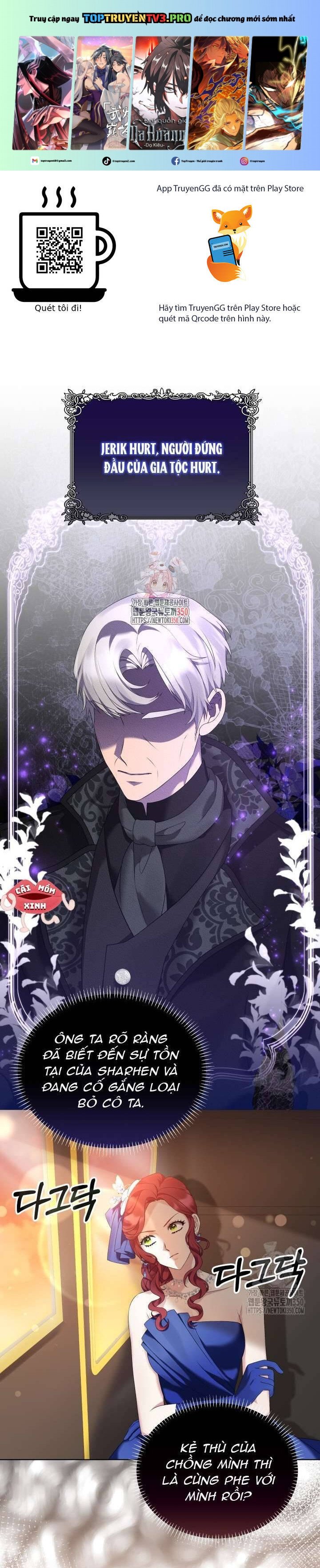 Khi Người Mẹ Kế Tham Vọng Làm Bá Chủ Hậu Cung: Chapter 7