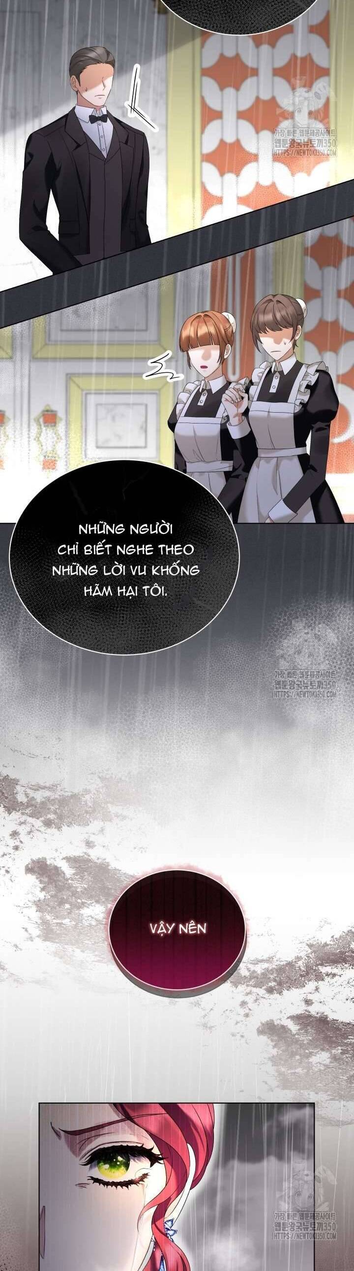 Khi Người Mẹ Kế Tham Vọng Làm Bá Chủ Hậu Cung: Chapter 7