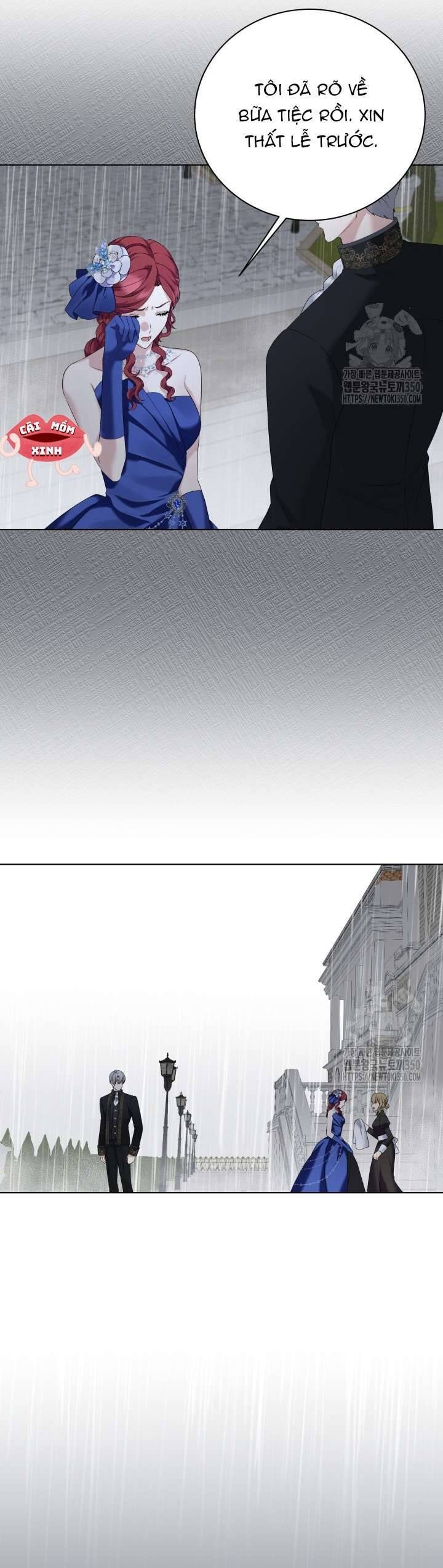 Khi Người Mẹ Kế Tham Vọng Làm Bá Chủ Hậu Cung: Chapter 7