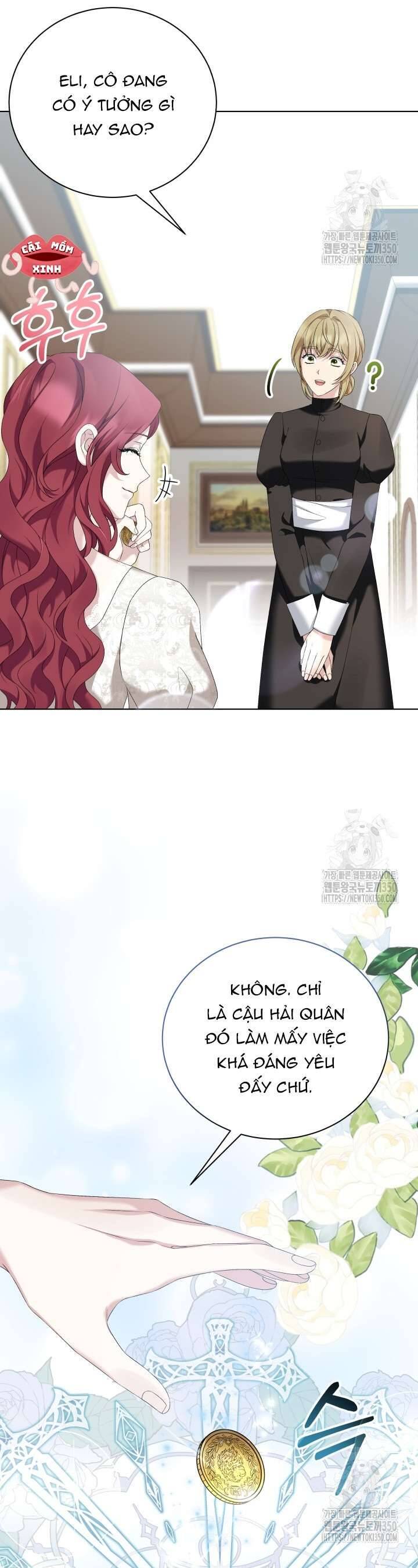 Khi Người Mẹ Kế Tham Vọng Làm Bá Chủ Hậu Cung: Chapter 7