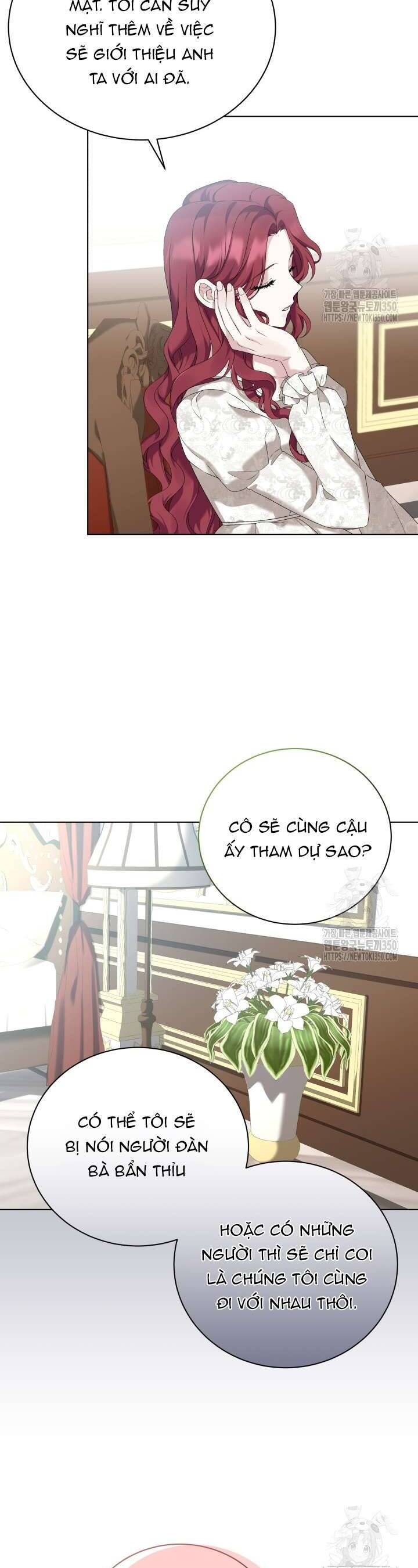 Khi Người Mẹ Kế Tham Vọng Làm Bá Chủ Hậu Cung: Chapter 7