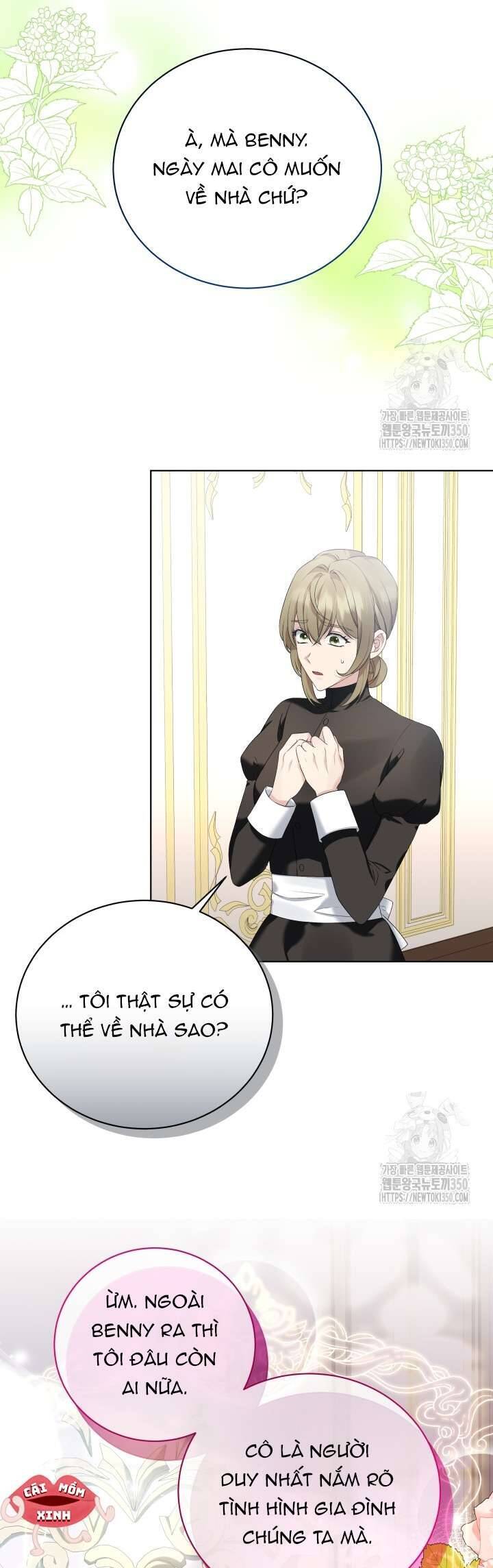 Khi Người Mẹ Kế Tham Vọng Làm Bá Chủ Hậu Cung: Chapter 7