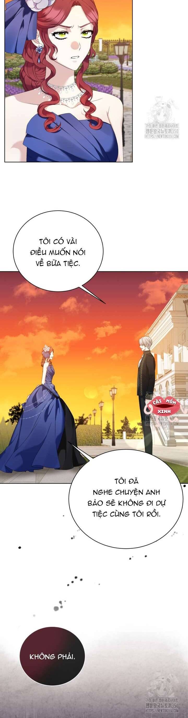 Khi Người Mẹ Kế Tham Vọng Làm Bá Chủ Hậu Cung: Chapter 7