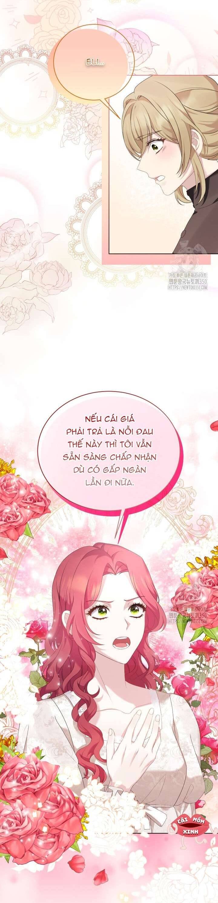 Khi Người Mẹ Kế Tham Vọng Làm Bá Chủ Hậu Cung: Chapter 7