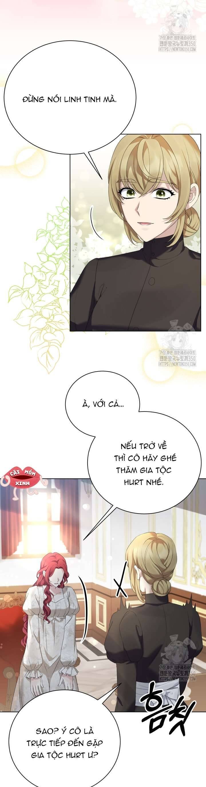 Khi Người Mẹ Kế Tham Vọng Làm Bá Chủ Hậu Cung: Chapter 7