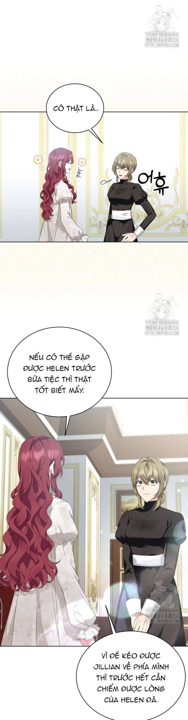 Khi Người Mẹ Kế Tham Vọng Làm Bá Chủ Hậu Cung: Chapter 7