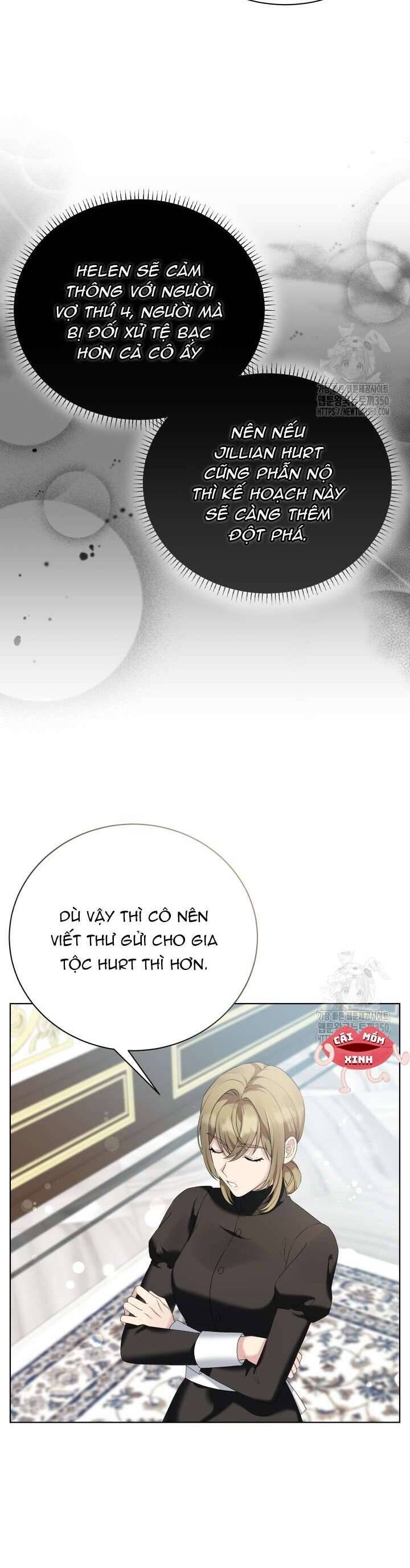 Khi Người Mẹ Kế Tham Vọng Làm Bá Chủ Hậu Cung: Chapter 7