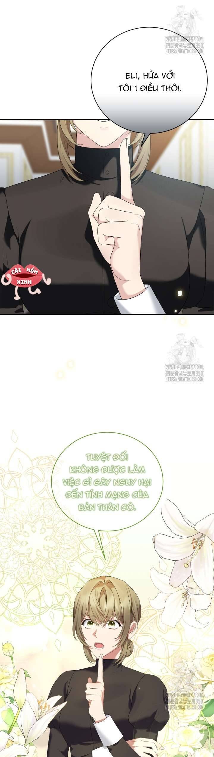 Khi Người Mẹ Kế Tham Vọng Làm Bá Chủ Hậu Cung: Chapter 7