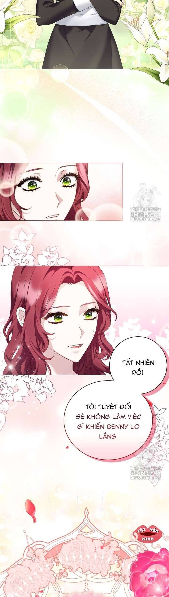 Khi Người Mẹ Kế Tham Vọng Làm Bá Chủ Hậu Cung: Chapter 7