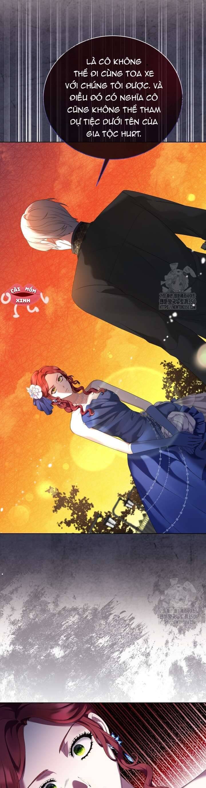 Khi Người Mẹ Kế Tham Vọng Làm Bá Chủ Hậu Cung: Chapter 7