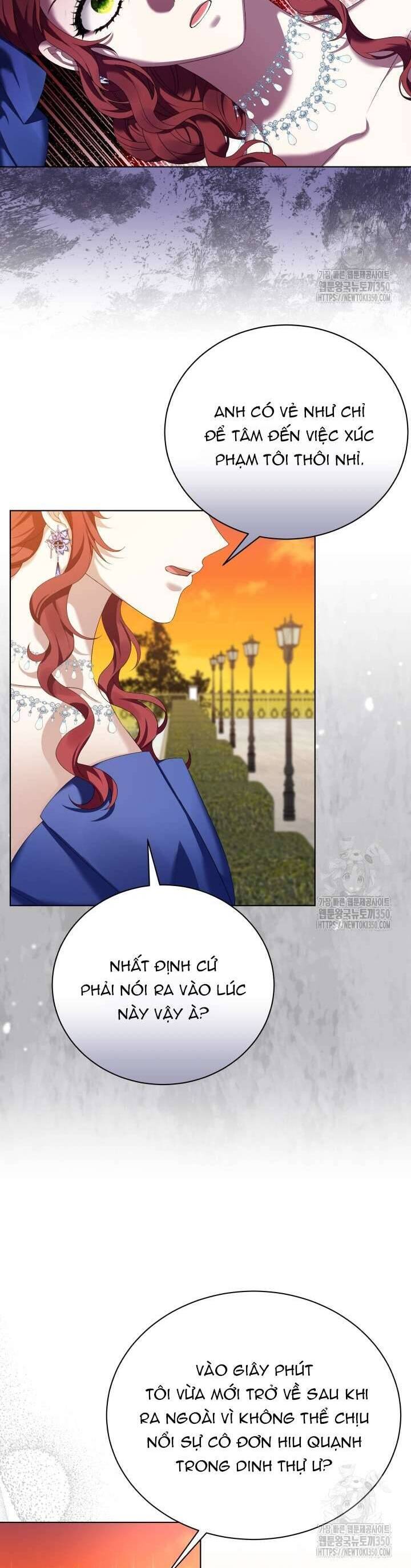 Khi Người Mẹ Kế Tham Vọng Làm Bá Chủ Hậu Cung: Chapter 7