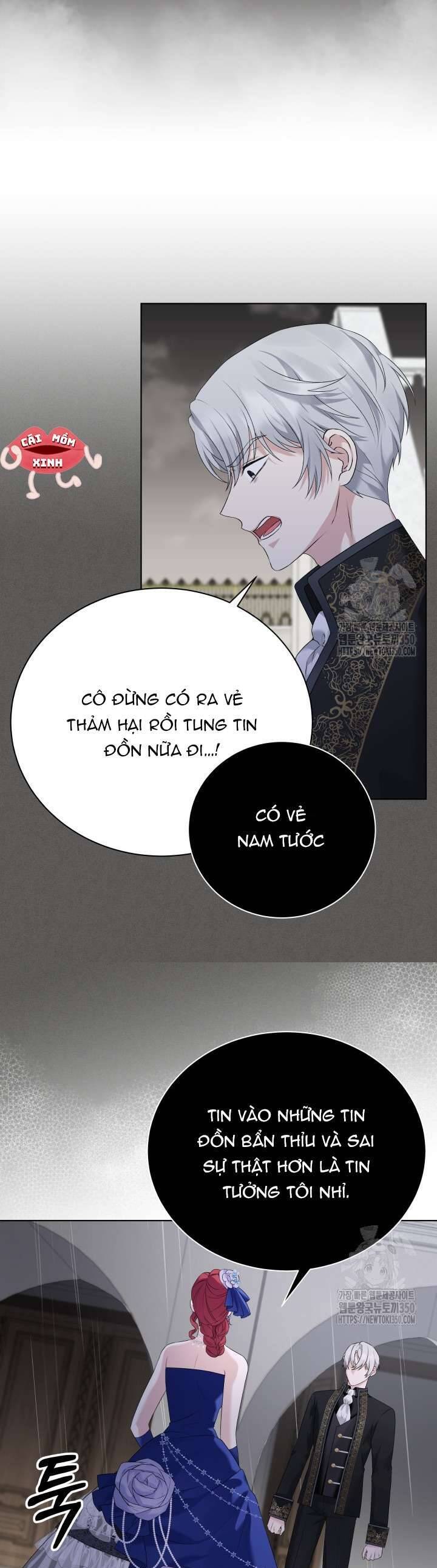 Khi Người Mẹ Kế Tham Vọng Làm Bá Chủ Hậu Cung: Chapter 7