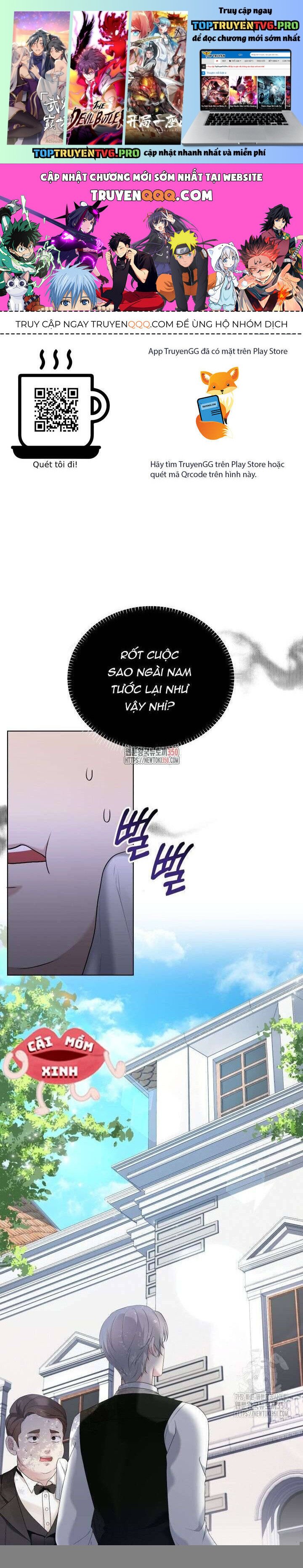 Khi Người Mẹ Kế Tham Vọng Làm Bá Chủ Hậu Cung: Chapter 8