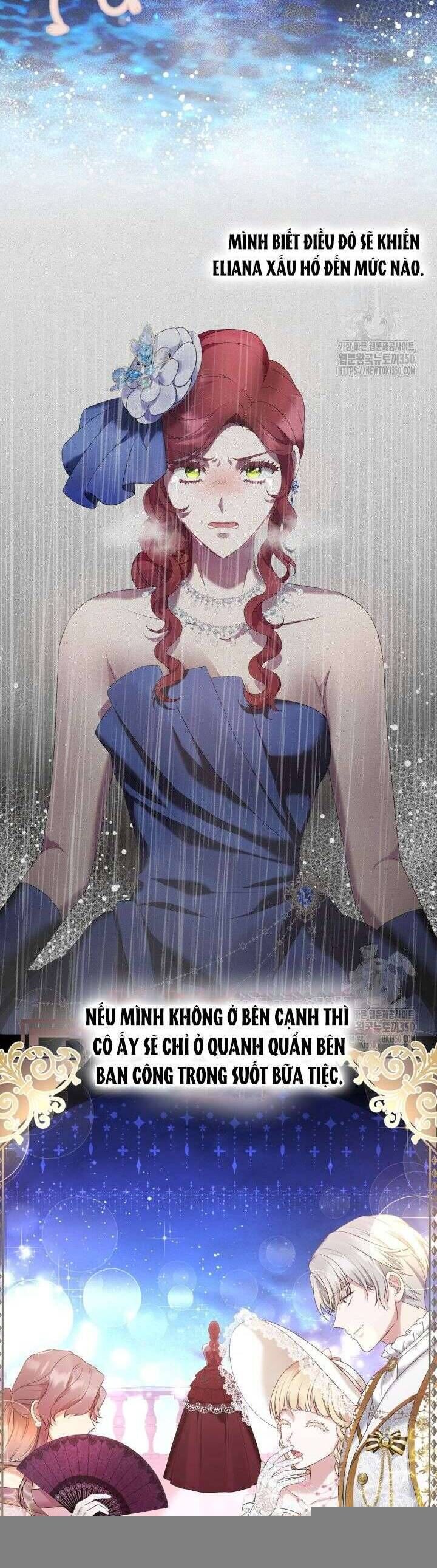 Khi Người Mẹ Kế Tham Vọng Làm Bá Chủ Hậu Cung: Chapter 8