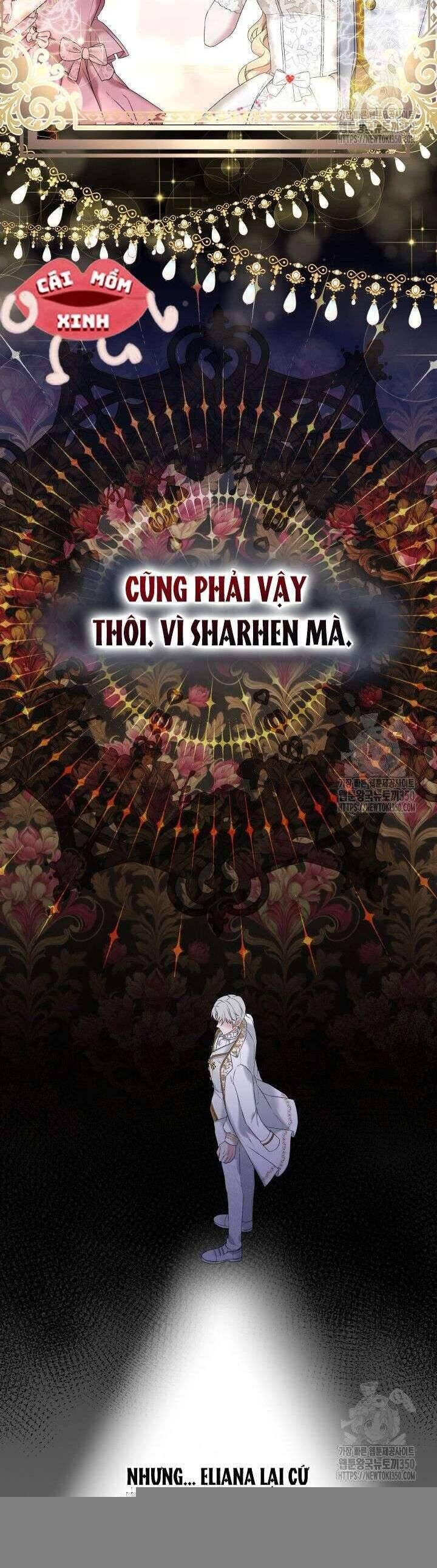 Khi Người Mẹ Kế Tham Vọng Làm Bá Chủ Hậu Cung: Chapter 8