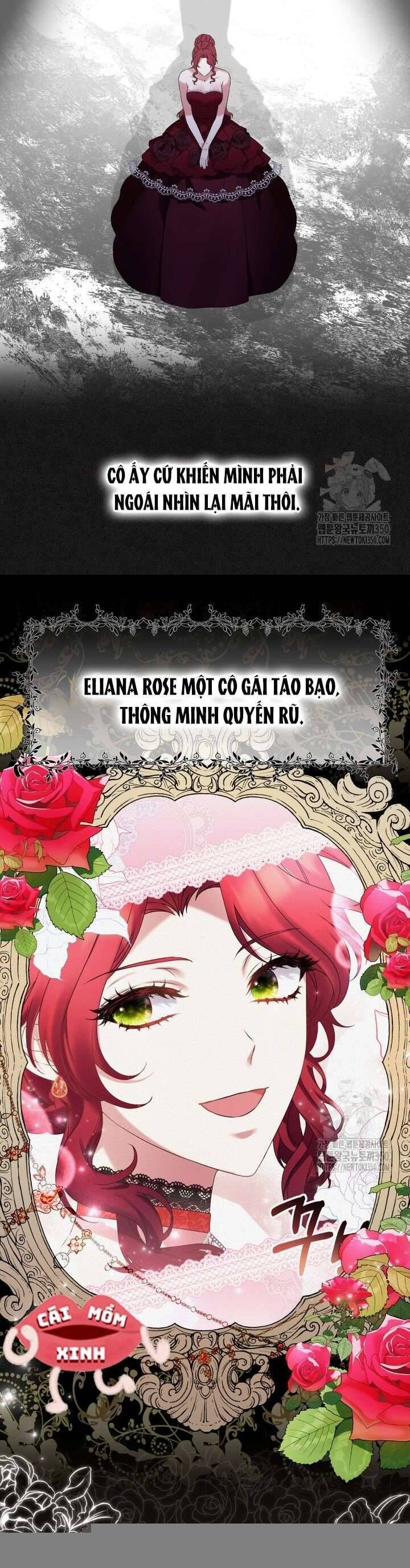 Khi Người Mẹ Kế Tham Vọng Làm Bá Chủ Hậu Cung: Chapter 8