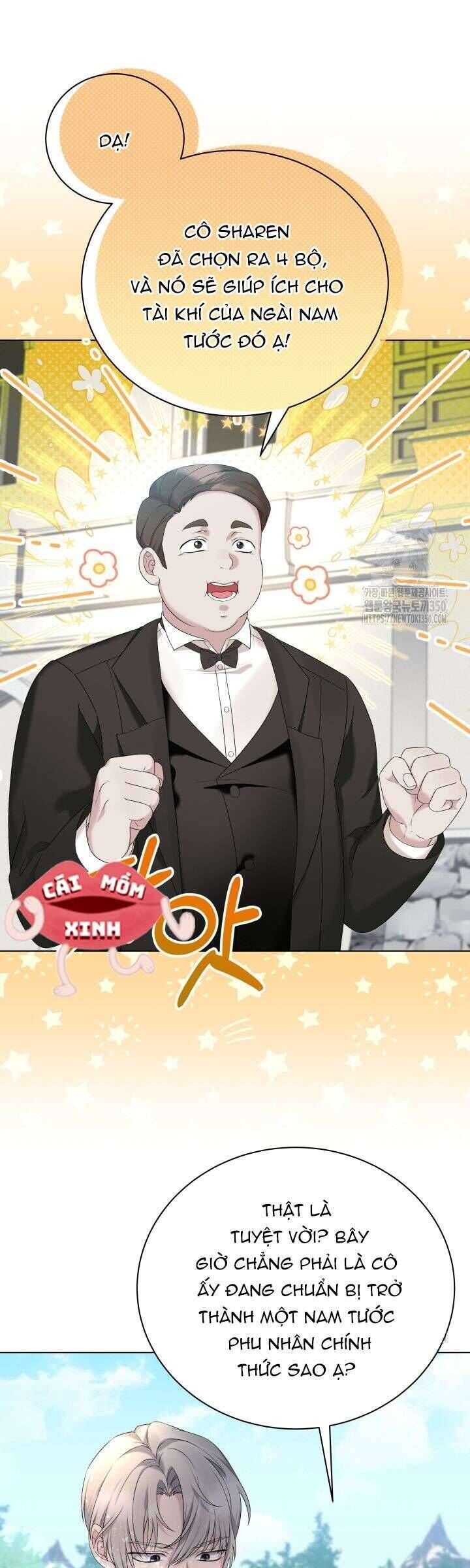 Khi Người Mẹ Kế Tham Vọng Làm Bá Chủ Hậu Cung: Chapter 8