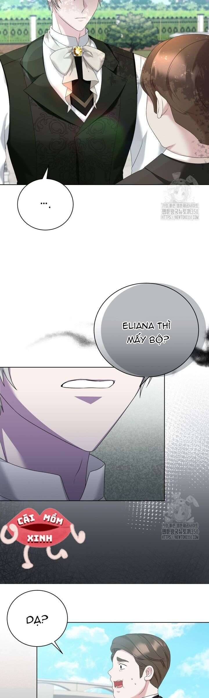 Khi Người Mẹ Kế Tham Vọng Làm Bá Chủ Hậu Cung: Chapter 8