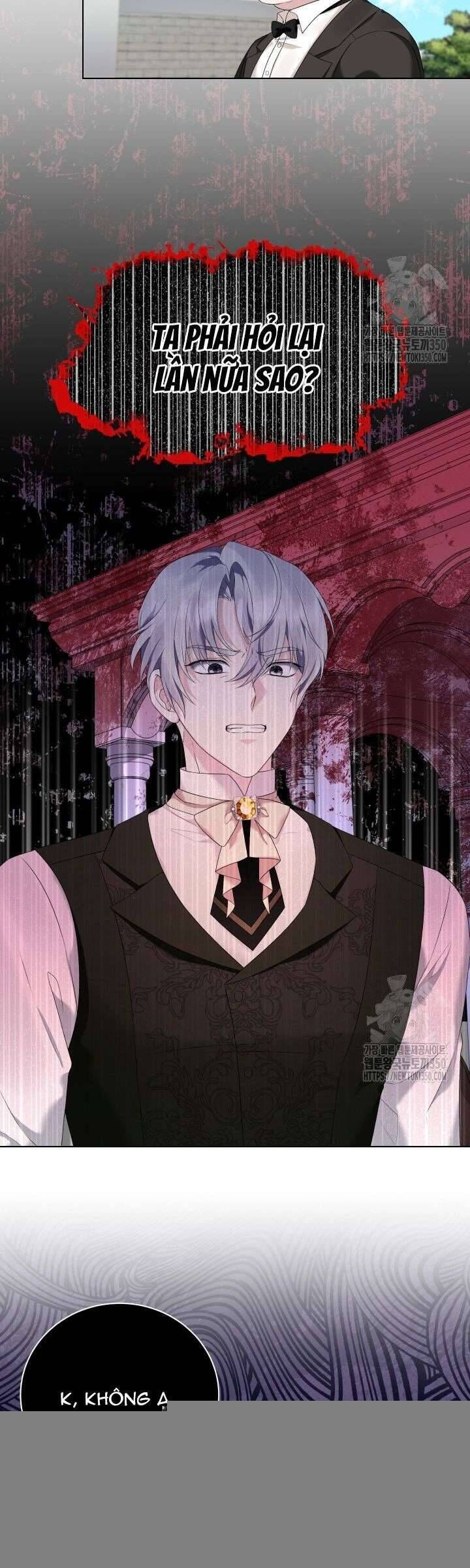 Khi Người Mẹ Kế Tham Vọng Làm Bá Chủ Hậu Cung: Chapter 8