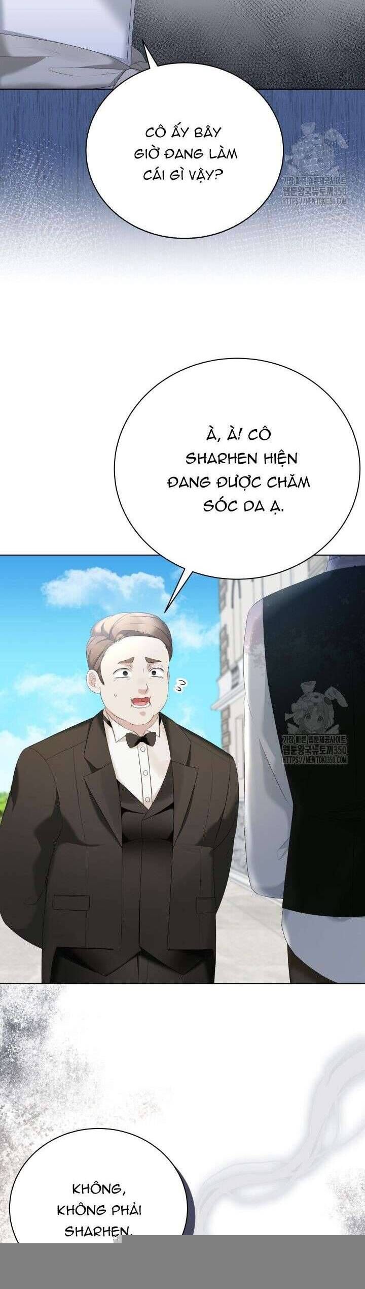 Khi Người Mẹ Kế Tham Vọng Làm Bá Chủ Hậu Cung: Chapter 8