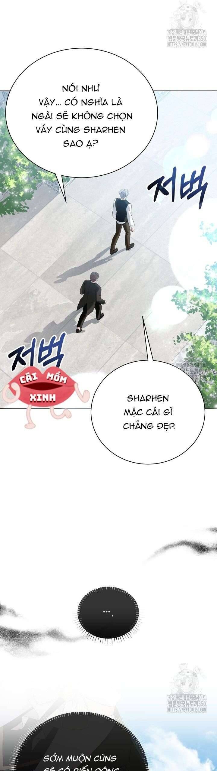 Khi Người Mẹ Kế Tham Vọng Làm Bá Chủ Hậu Cung: Chapter 8