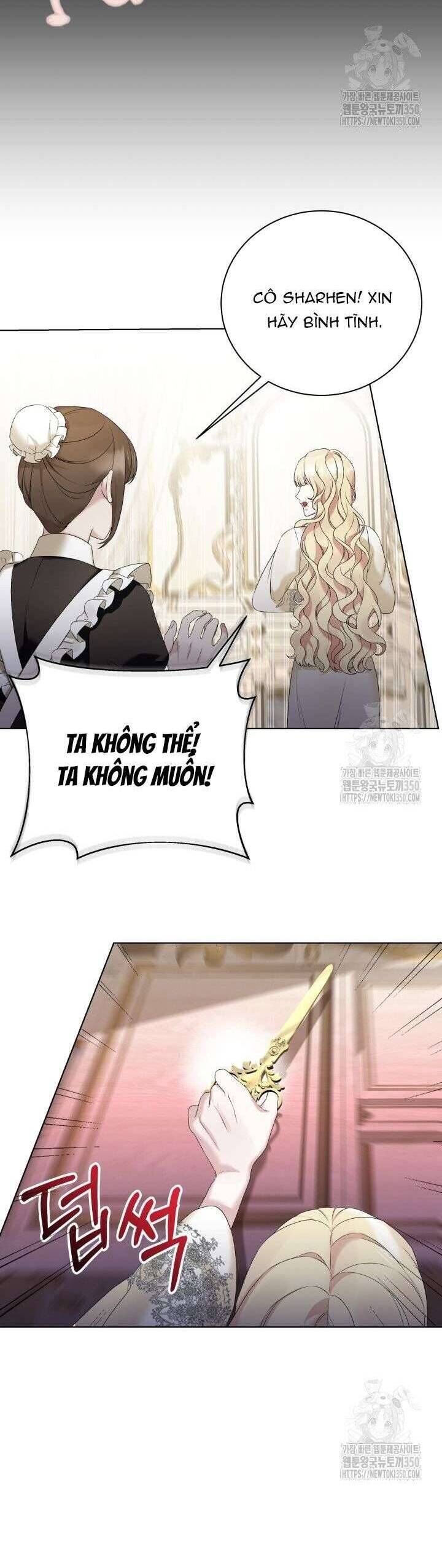 Khi Người Mẹ Kế Tham Vọng Làm Bá Chủ Hậu Cung: Chapter 8