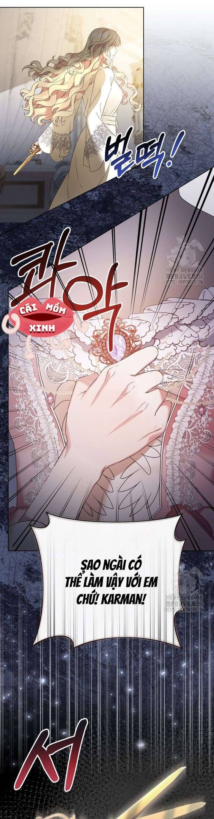 Khi Người Mẹ Kế Tham Vọng Làm Bá Chủ Hậu Cung: Chapter 8