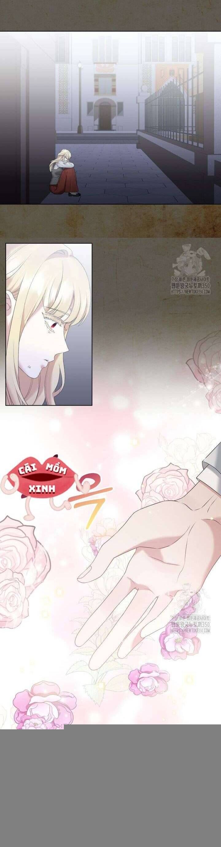 Khi Người Mẹ Kế Tham Vọng Làm Bá Chủ Hậu Cung: Chapter 8