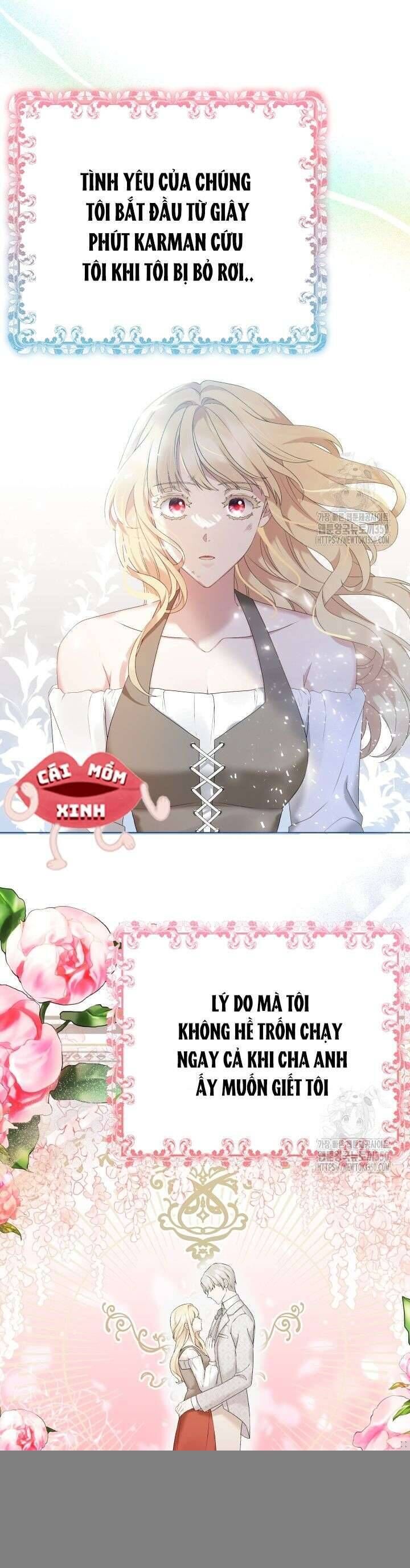 Khi Người Mẹ Kế Tham Vọng Làm Bá Chủ Hậu Cung: Chapter 8