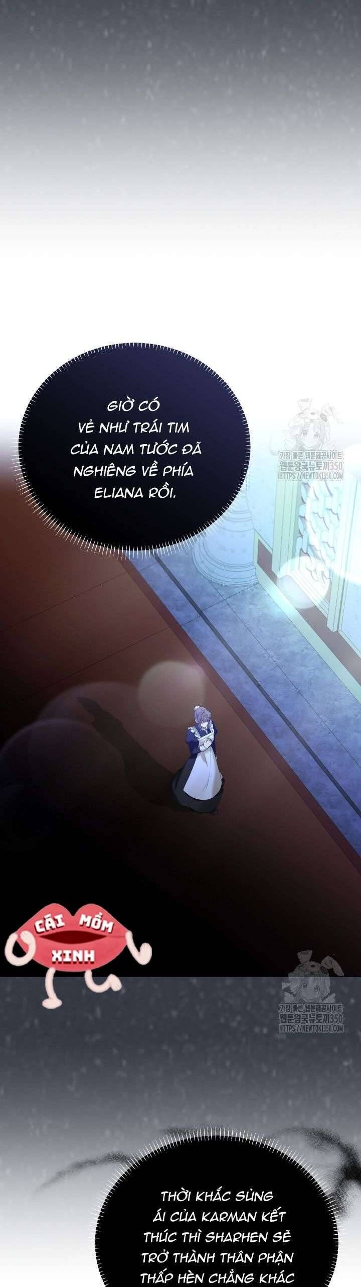 Khi Người Mẹ Kế Tham Vọng Làm Bá Chủ Hậu Cung: Chapter 8