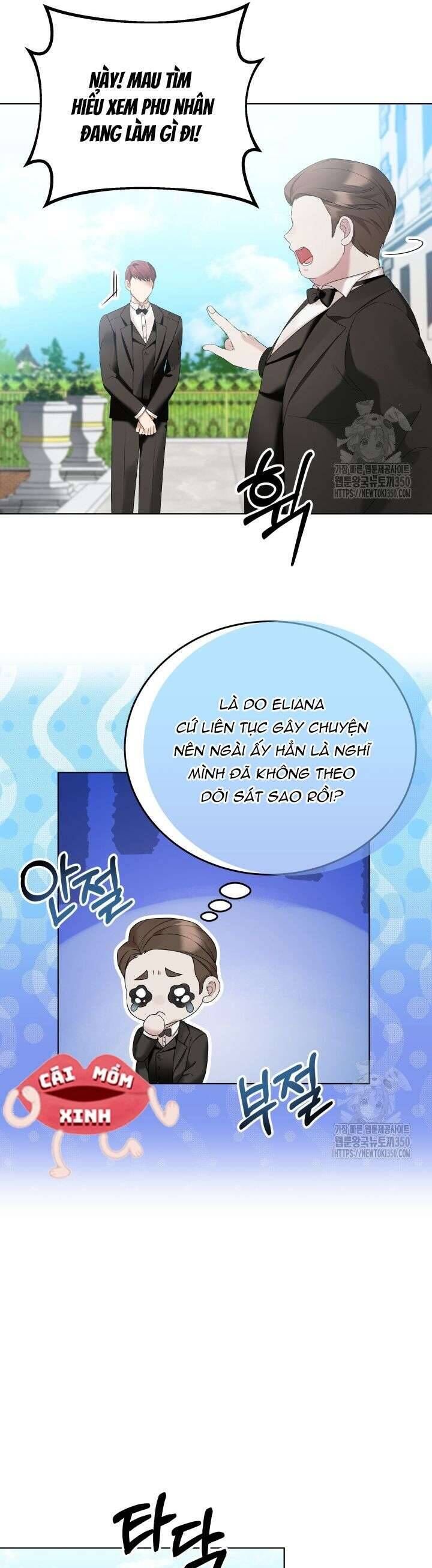 Khi Người Mẹ Kế Tham Vọng Làm Bá Chủ Hậu Cung: Chapter 8