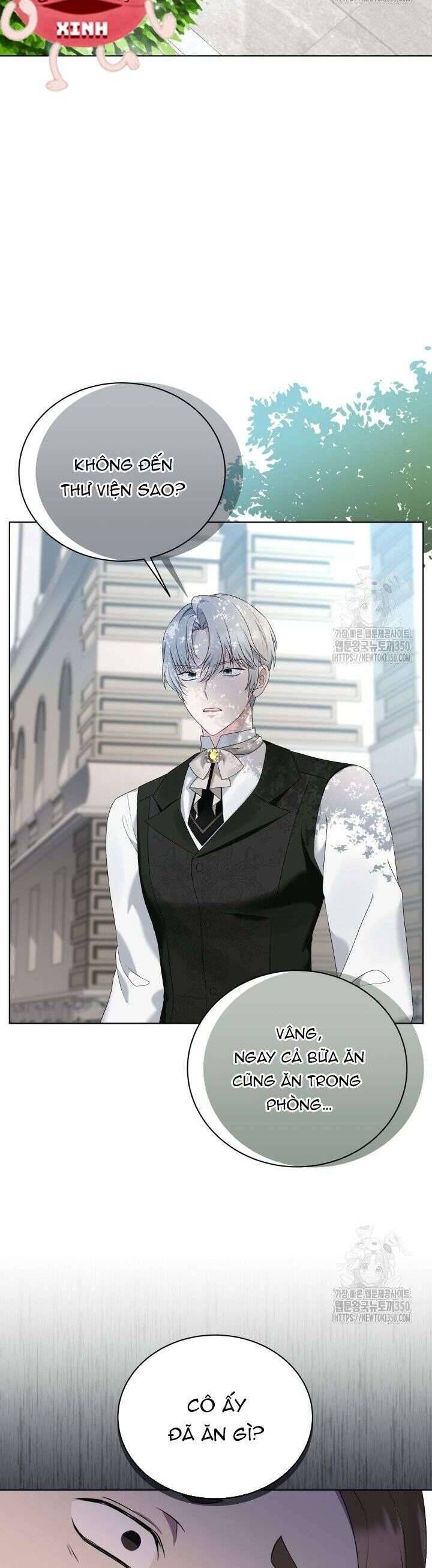 Khi Người Mẹ Kế Tham Vọng Làm Bá Chủ Hậu Cung: Chapter 8