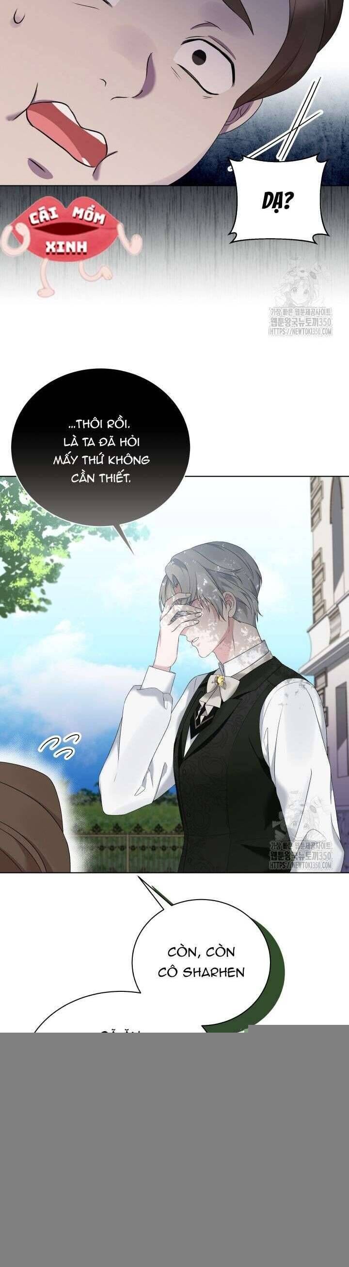 Khi Người Mẹ Kế Tham Vọng Làm Bá Chủ Hậu Cung: Chapter 8