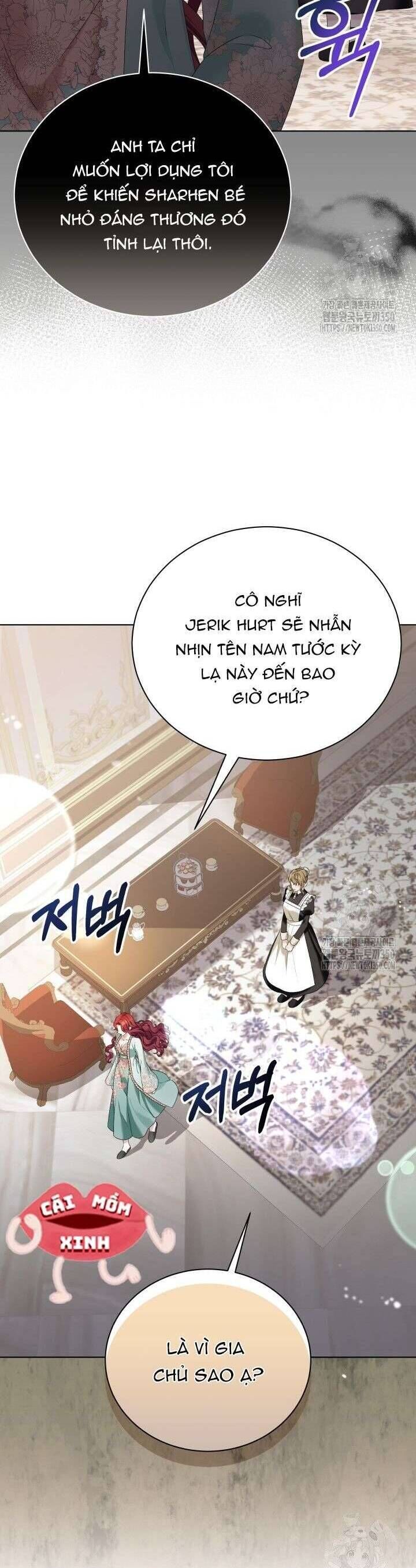 Khi Người Mẹ Kế Tham Vọng Làm Bá Chủ Hậu Cung: Chapter 9