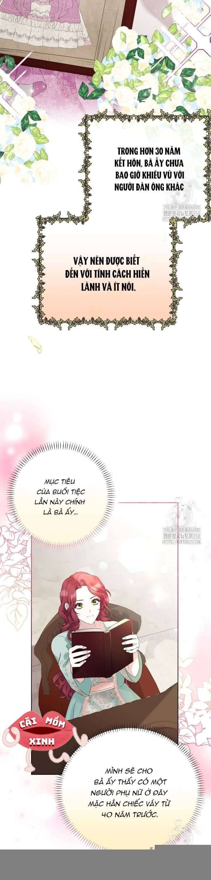 Khi Người Mẹ Kế Tham Vọng Làm Bá Chủ Hậu Cung: Chapter 9