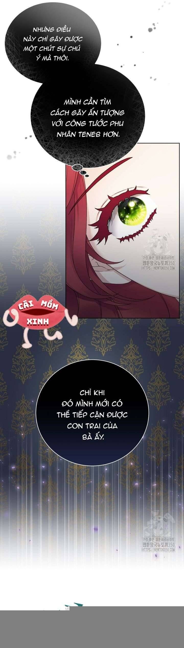 Khi Người Mẹ Kế Tham Vọng Làm Bá Chủ Hậu Cung: Chapter 9